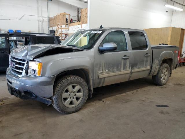 2013 GMC SIERRA K1500 SLT, 