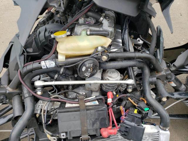 3JB2GEG2XMJ002113 - 2021 CAN-AM RYKER RALLY EDITION BLACK photo 7