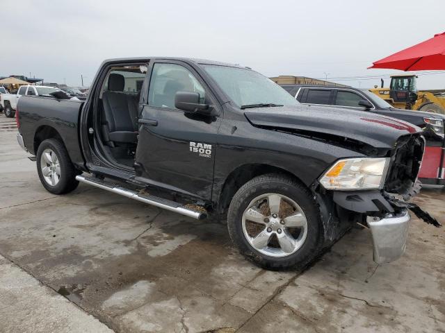 3C6RR6KG3MG711663 - 2021 RAM 1500 CLASS TRADESMAN BLACK photo 4