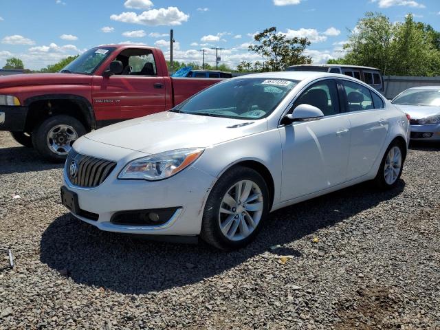 2017 BUICK REGAL, 