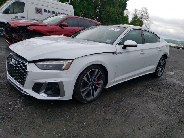 2024 AUDI S5 PREMIUM PLUS, null