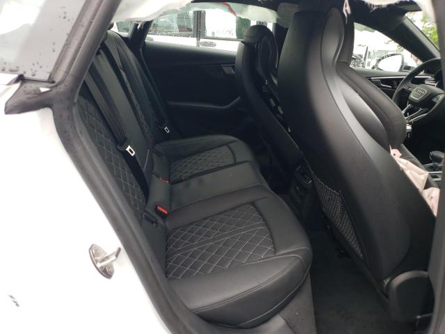 WAUC4CF54RA036400 - 2024 AUDI S5 PREMIUM PLUS 白色 照片 10