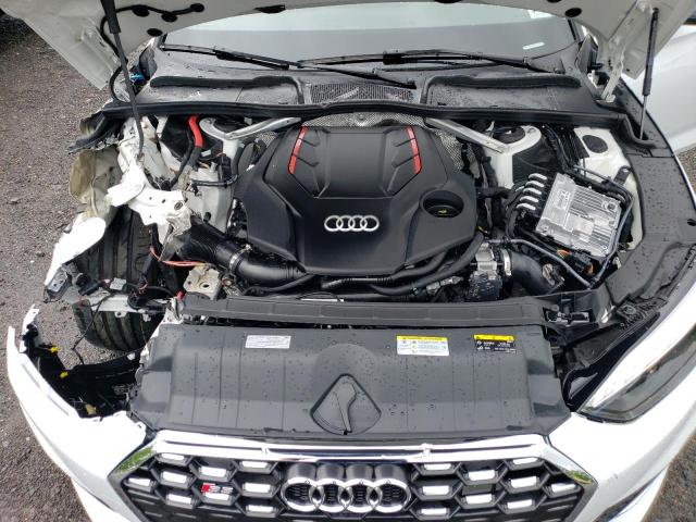 WAUC4CF54RA036400 - 2024 AUDI S5 PREMIUM PLUS 白色 照片 11