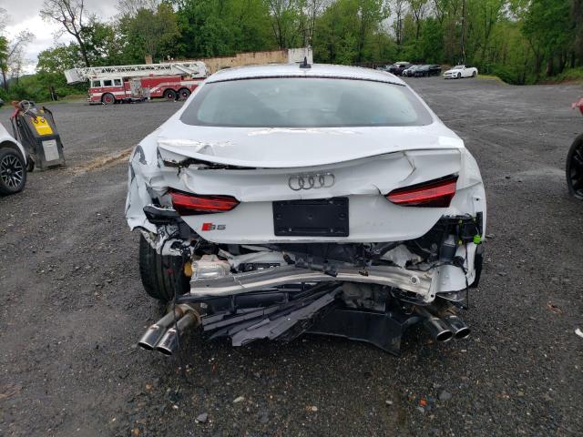 WAUC4CF54RA036400 - 2024 AUDI S5 PREMIUM PLUS 白色 照片 6
