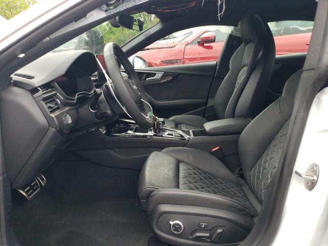 WAUC4CF54RA036400 - 2024 AUDI S5 PREMIUM PLUS 白色 照片 7