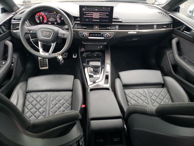 WAUC4CF54RA036400 - 2024 AUDI S5 PREMIUM PLUS 白色 照片 8