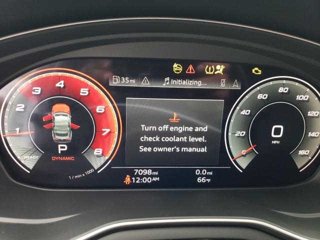 WAUC4CF54RA036400 - 2024 AUDI S5 PREMIUM PLUS 白色 照片 9