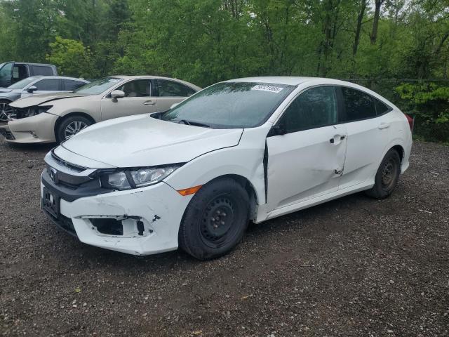 2017 HONDA CIVIC LX, 