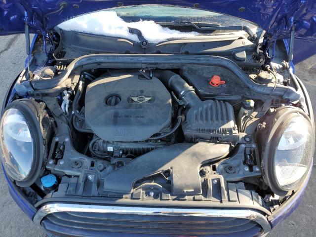 WMWXU1C53K2F82120 - 2019 MINI COOPER 蓝色 照片 11