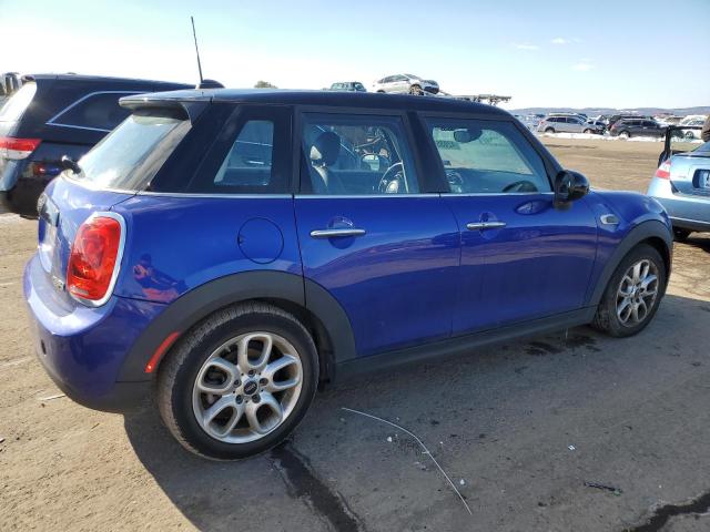 WMWXU1C53K2F82120 - 2019 MINI COOPER 蓝色 照片 3
