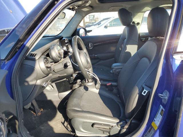 WMWXU1C53K2F82120 - 2019 MINI COOPER 蓝色 照片 7