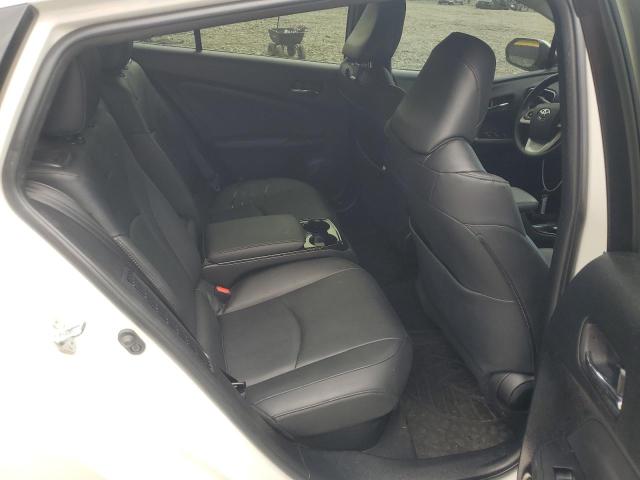 JTDKARFPXH3003397 - 2017 TOYOTA PRIUS PRIM თეთრი ფოტო 10