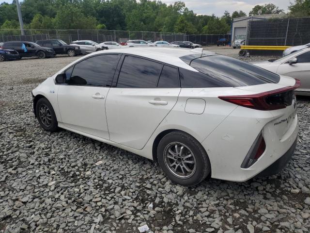 JTDKARFPXH3003397 - 2017 TOYOTA PRIUS PRIM თეთრი ფოტო 2