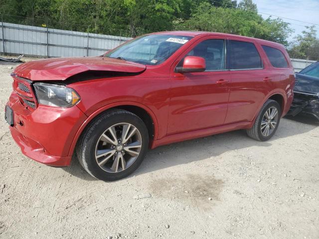 2013 DODGE DURANGO SXT, null