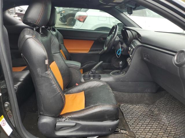 JTKJF5C73B3006507 - 2011 TOYOTA SCION TC 黑色 照片 10