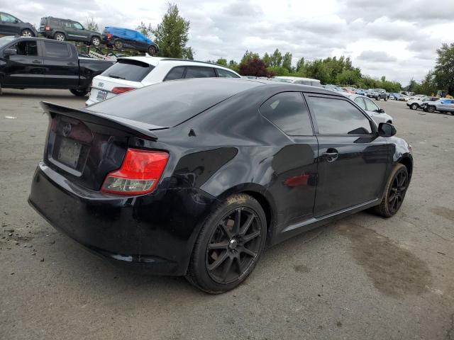 JTKJF5C73B3006507 - 2011 TOYOTA SCION TC 黑色 照片 3