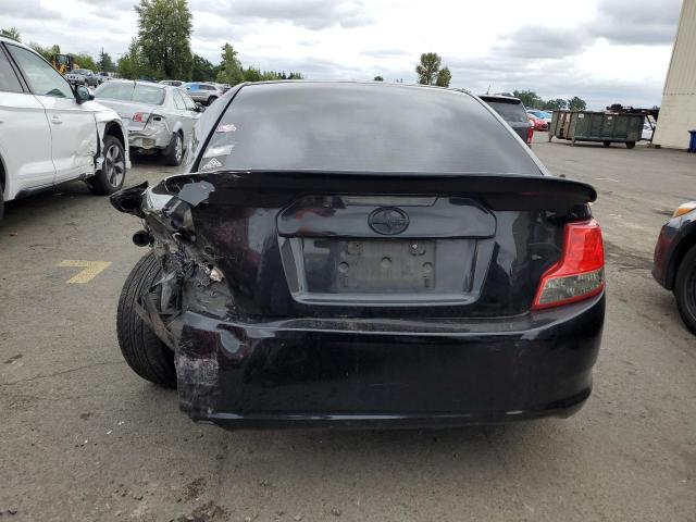 JTKJF5C73B3006507 - 2011 TOYOTA SCION TC 黑色 照片 6