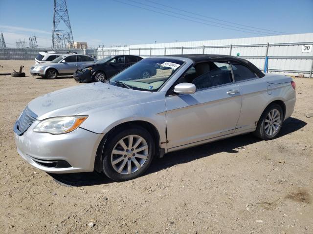 2012 CHRYSLER 200 TOURING, 