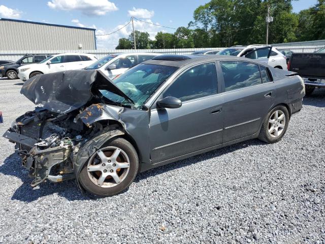 1N4AL11D85C195084 - 2005 NISSAN ALTIMA S GRAY photo 1