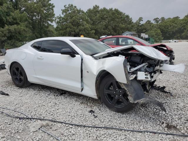 1G1FB1RS4K0157752 - 2019 CHEVROLET CAMARO LS WHITE photo 4