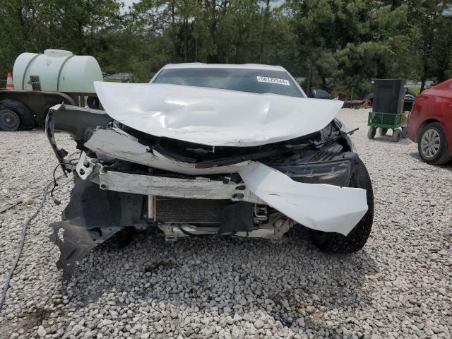 1G1FB1RS4K0157752 - 2019 CHEVROLET CAMARO LS WHITE photo 5