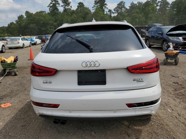 WA1EFCFS3FR006226 - 2015 AUDI Q3 PREMIUM PLUS WHITE photo 6