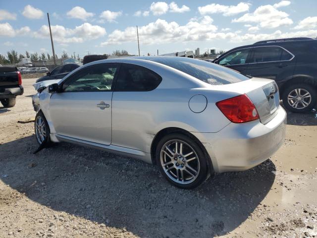 JTKDE177650059937 - 2005 TOYOTA SCION TC 银色 照片 2