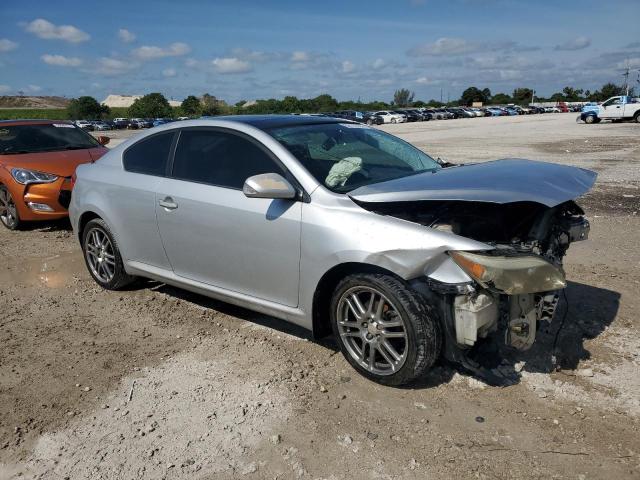 JTKDE177650059937 - 2005 TOYOTA SCION TC 银色 照片 4