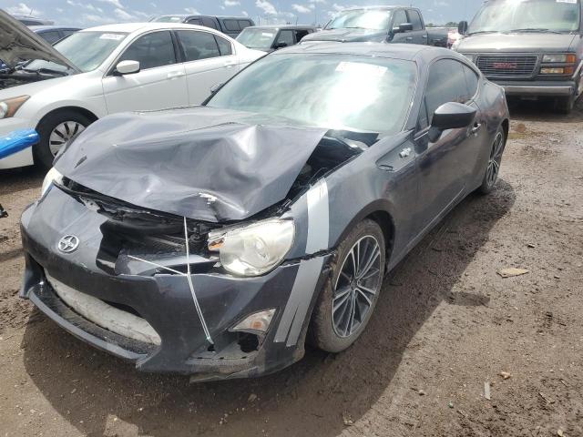 JF1ZNAA1XD1718294 - 2013 TOYOTA SCION FR-S გრაფიტი ფოტო 1