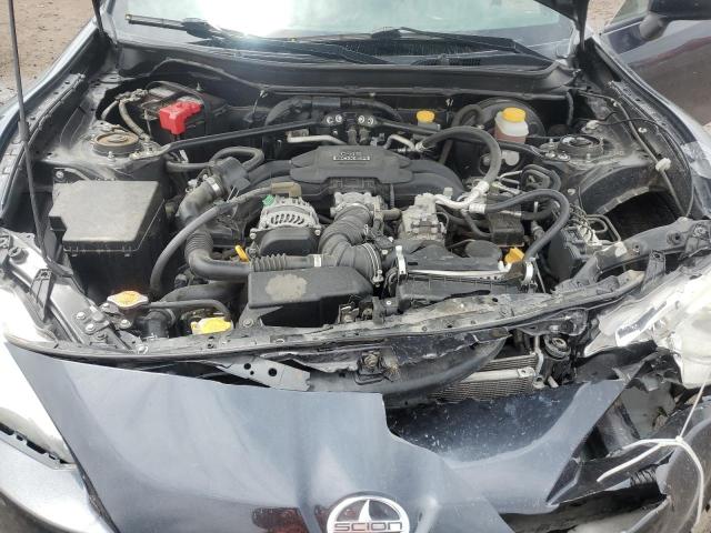 JF1ZNAA1XD1718294 - 2013 TOYOTA SCION FR-S გრაფიტი ფოტო 11