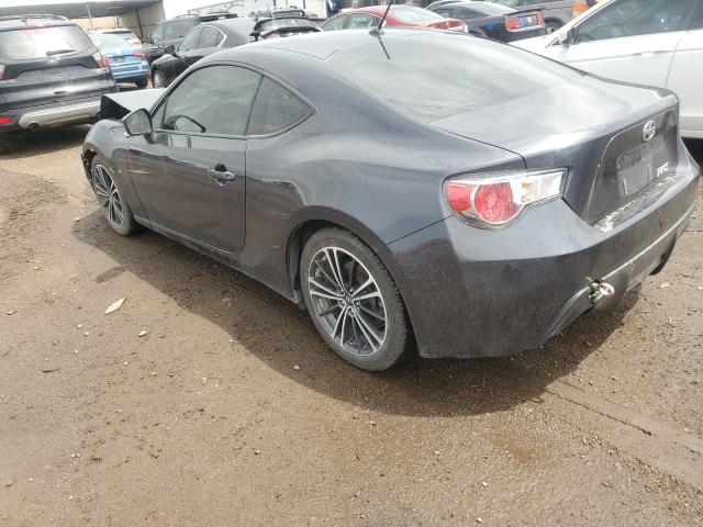 JF1ZNAA1XD1718294 - 2013 TOYOTA SCION FR-S გრაფიტი ფოტო 2