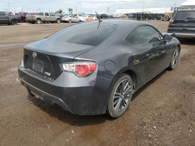 JF1ZNAA1XD1718294 - 2013 TOYOTA SCION FR-S გრაფიტი ფოტო 3