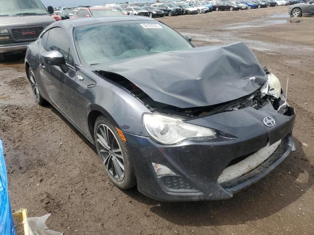 JF1ZNAA1XD1718294 - 2013 TOYOTA SCION FR-S გრაფიტი ფოტო 4