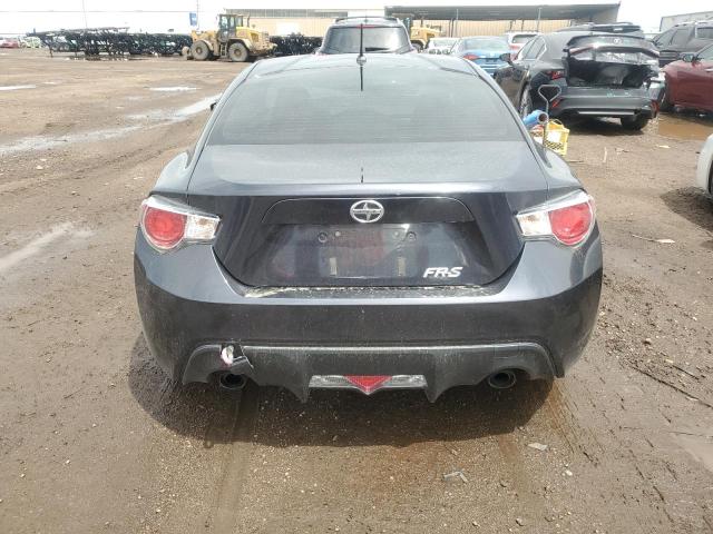 JF1ZNAA1XD1718294 - 2013 TOYOTA SCION FR-S გრაფიტი ფოტო 6