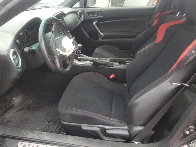 JF1ZNAA1XD1718294 - 2013 TOYOTA SCION FR-S გრაფიტი ფოტო 7