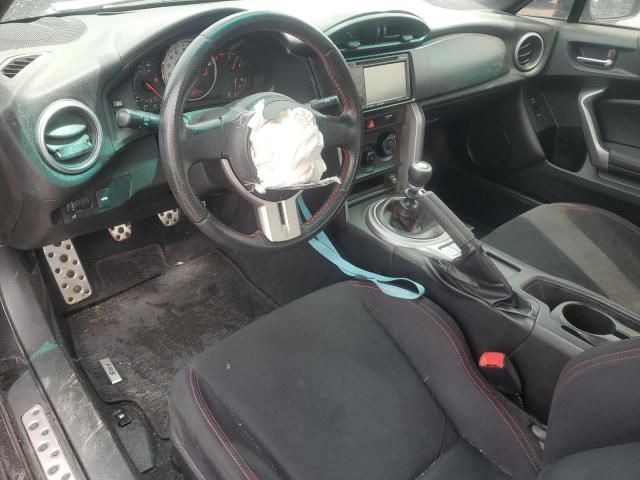JF1ZNAA1XD1718294 - 2013 TOYOTA SCION FR-S გრაფიტი ფოტო 8