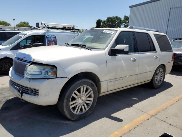 5LMFU27578LJ03141 - 2008 LINCOLN NAVIGATOR 米色 照片 1