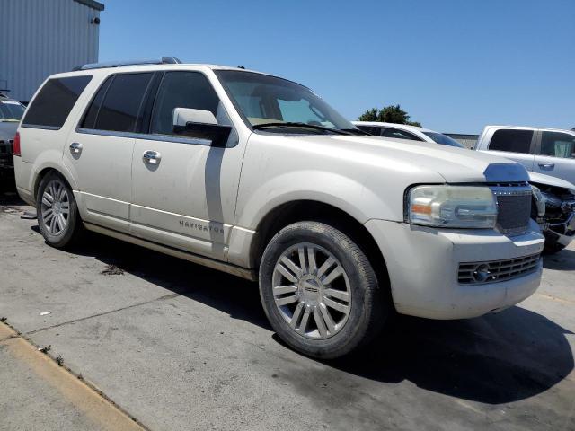 5LMFU27578LJ03141 - 2008 LINCOLN NAVIGATOR 米色 照片 4