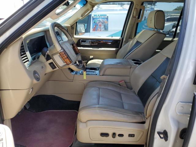 5LMFU27578LJ03141 - 2008 LINCOLN NAVIGATOR 米色 照片 7
