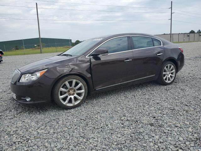 1G4GE5EV7AF151655 - 2010 BUICK LACROSSE CXS 棕色 照片 1