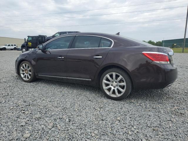 1G4GE5EV7AF151655 - 2010 BUICK LACROSSE CXS 棕色 照片 2