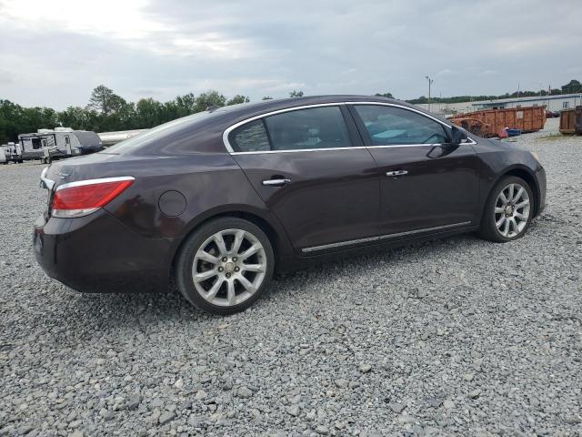 1G4GE5EV7AF151655 - 2010 BUICK LACROSSE CXS 棕色 照片 3