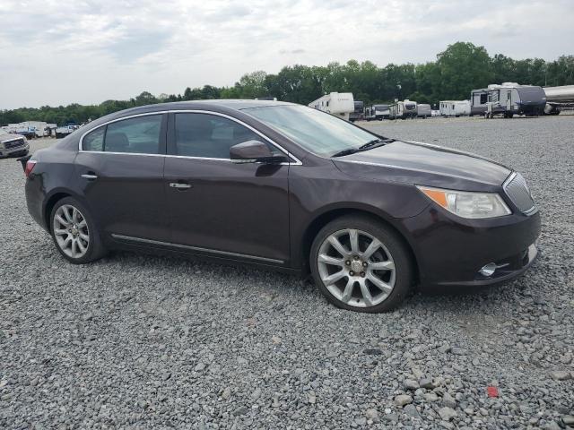 1G4GE5EV7AF151655 - 2010 BUICK LACROSSE CXS 棕色 照片 4