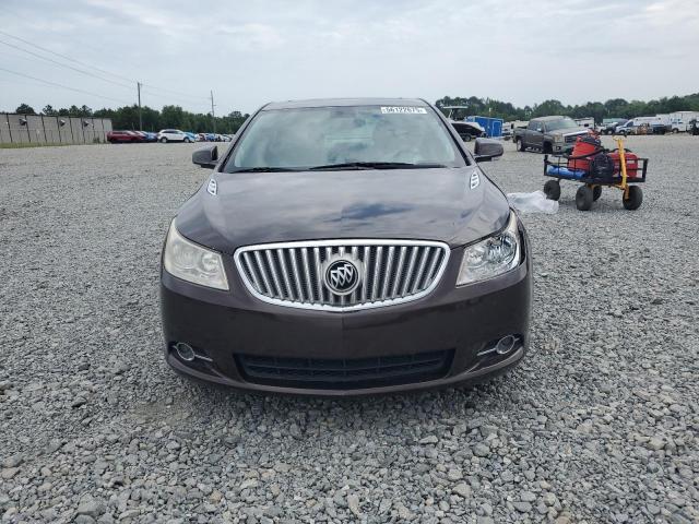 1G4GE5EV7AF151655 - 2010 BUICK LACROSSE CXS 棕色 照片 5