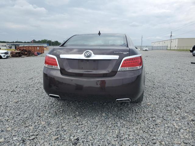 1G4GE5EV7AF151655 - 2010 BUICK LACROSSE CXS 棕色 照片 6