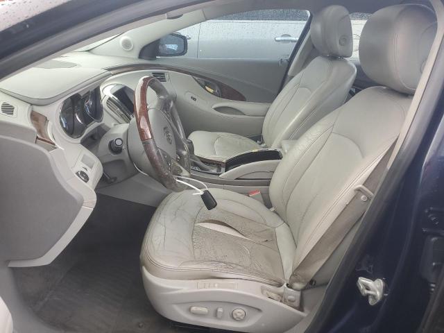 1G4GE5EV7AF151655 - 2010 BUICK LACROSSE CXS 棕色 照片 7