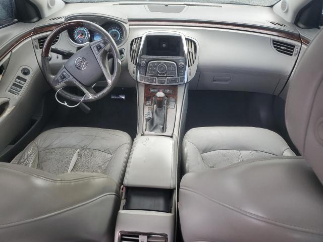 1G4GE5EV7AF151655 - 2010 BUICK LACROSSE CXS 棕色 照片 8