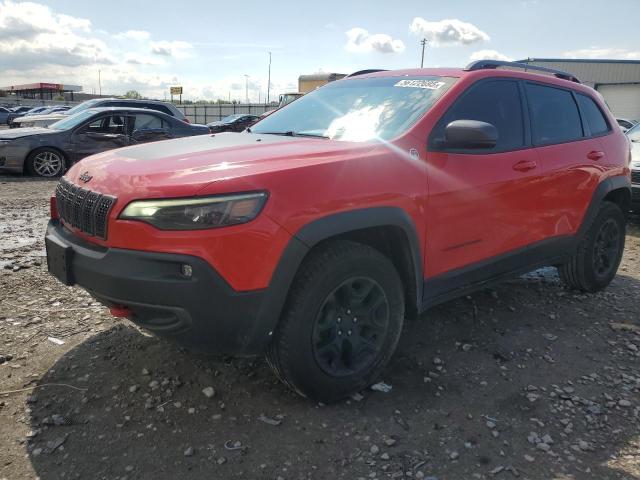 2019 JEEP CHEROKEE TRAILHAWK, null
