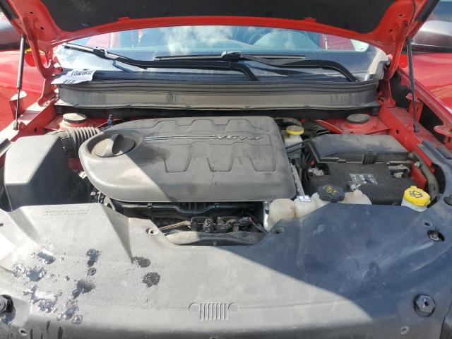 1C4PJMBX3KD256495 - 2019 JEEP CHEROKEE TRAILHAWK RED photo 12