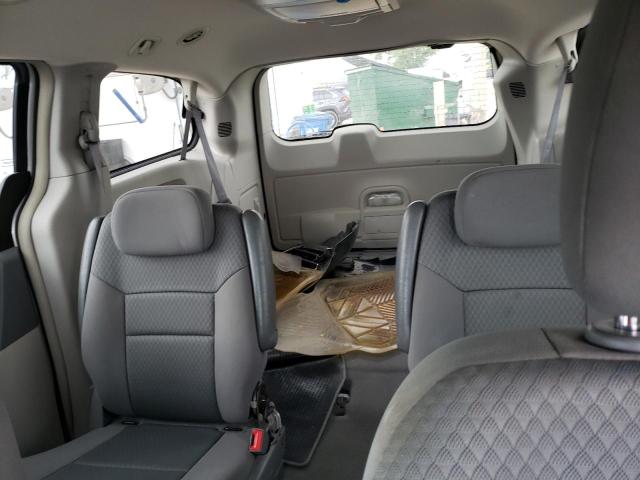 2A4RR5D11AR423202 - 2010 CHRYSLER TOWN & COU TOURING 银色 照片 10